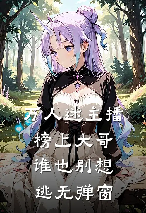 万人迷主播：榜上大哥谁也别想逃无弹窗