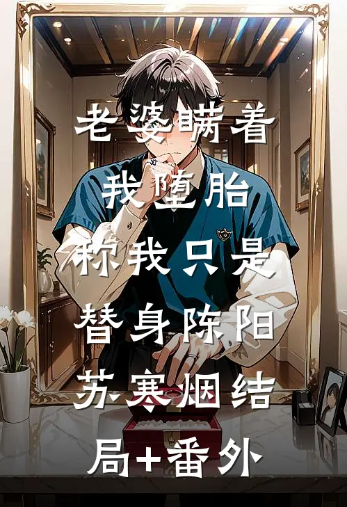 老婆瞒着我堕胎，称我只是替身陈阳苏寒烟结局+番外