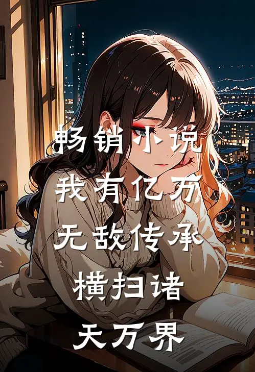 畅销小说我有亿万无敌传承，横扫诸天万界