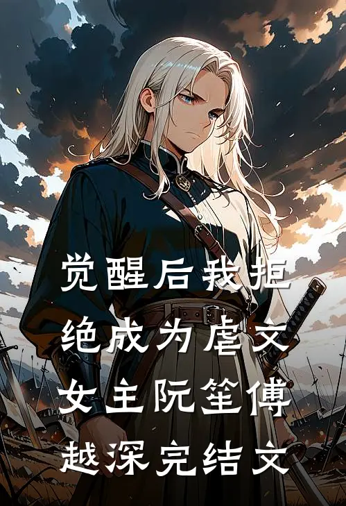 觉醒后我拒绝成为虐文女主阮笙傅越深完结文