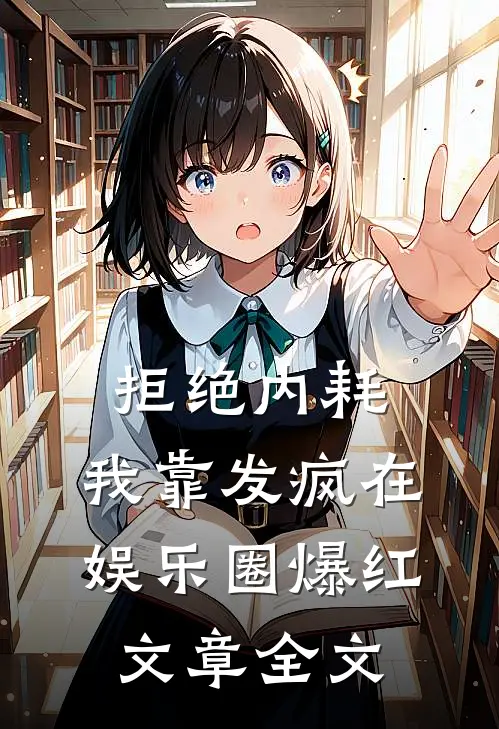 拒绝内耗，我靠发疯在娱乐圈爆红文章全文
