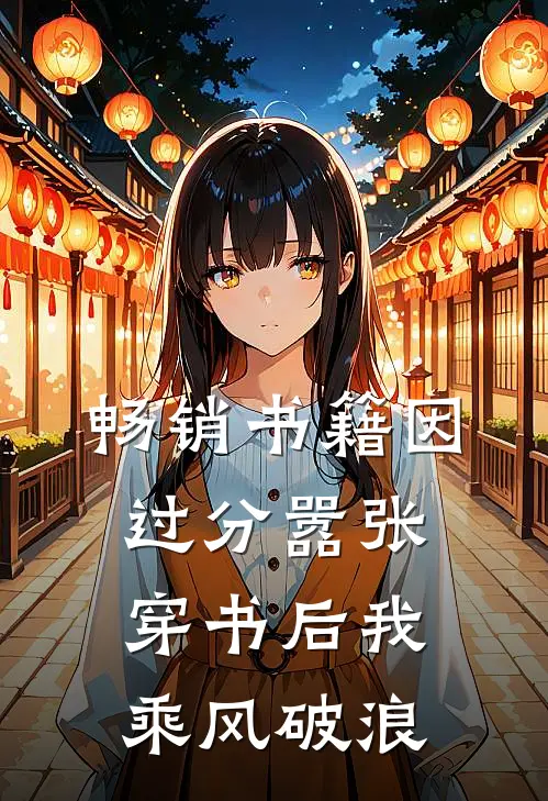 畅销书籍因过分嚣张，穿书后我乘风破浪