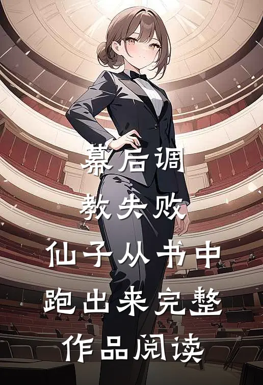 幕后调教失败，仙子从书中跑出来完整作品阅读
