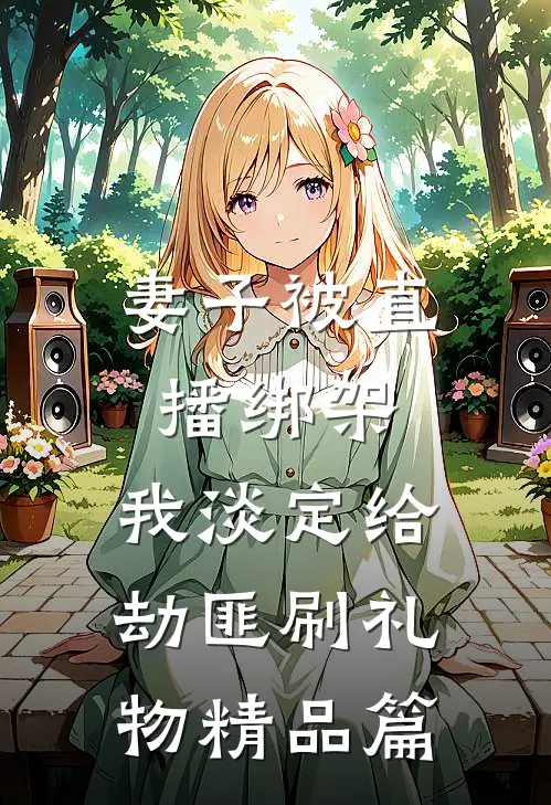 妻子被直播绑架，我淡定给劫匪刷礼物精品篇