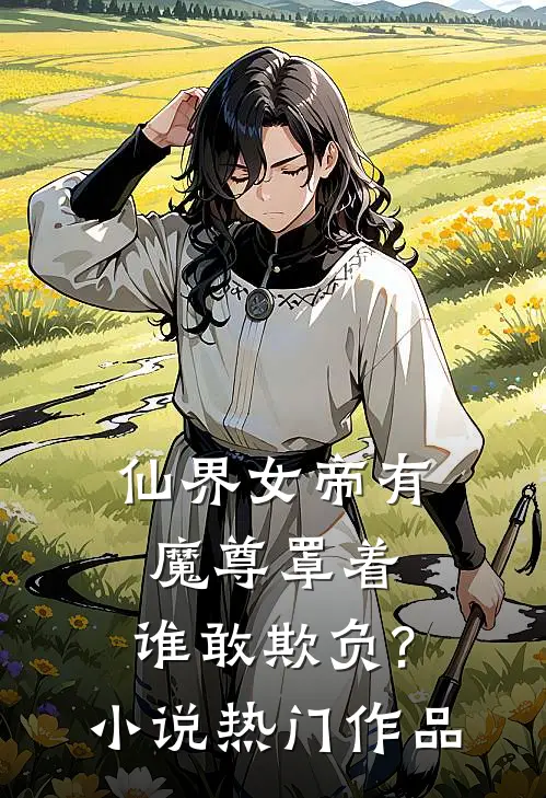 仙界女帝有魔尊罩着,谁敢欺负?小说热门作品