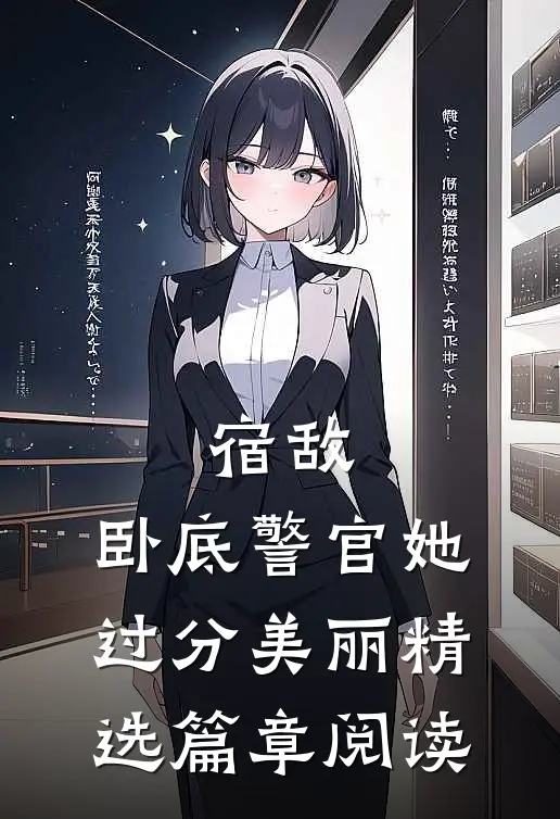 宿敌：卧底警官她过分美丽精选篇章阅读