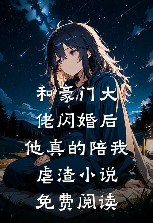 和豪门大佬闪婚后，他真的陪我虐渣小说免费阅读