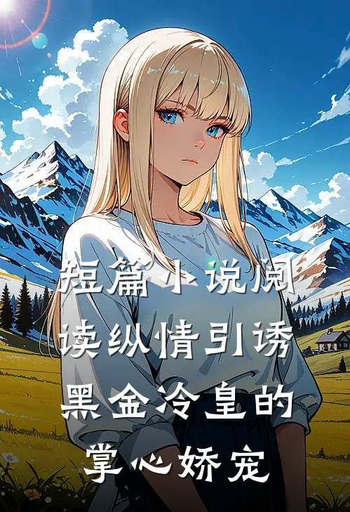 短篇小说阅读纵情引诱，黑金冷皇的掌心娇宠