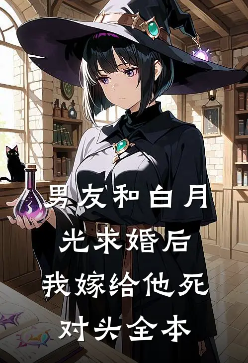 男友和白月光求婚后，我嫁给他死对头全本