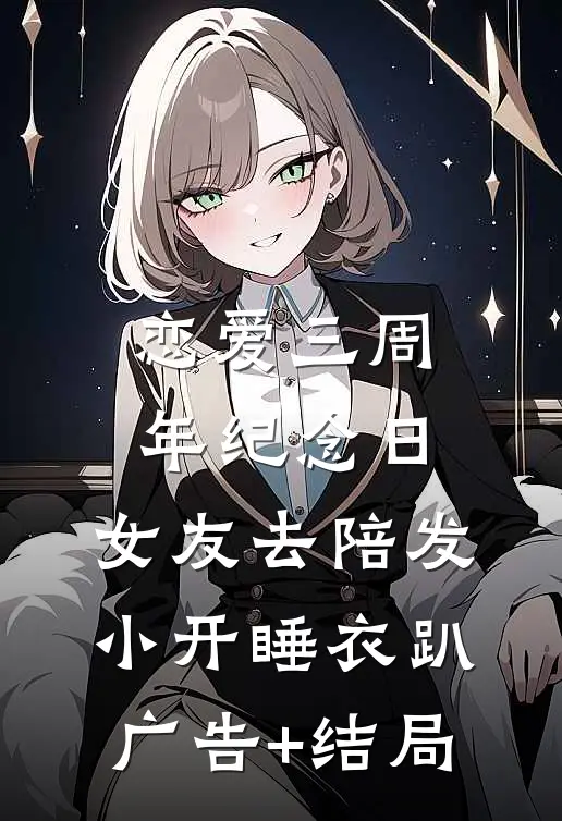 恋爱三周年纪念日，女友去陪发小开睡衣趴广告+结局