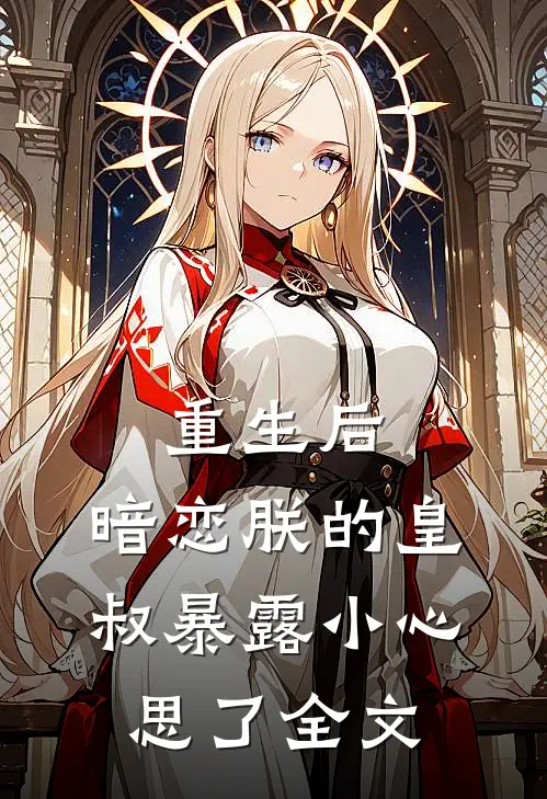 重生后,暗恋朕的皇叔暴露小心思了全文免费阅读