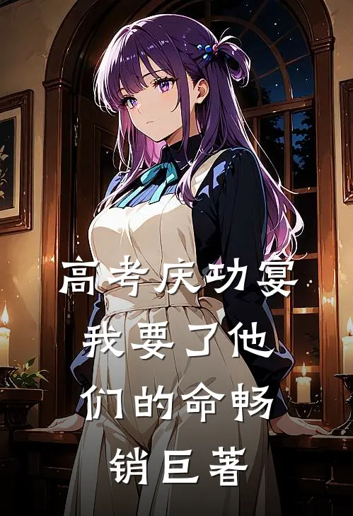 高考庆功宴，我要了他们的命畅销巨著