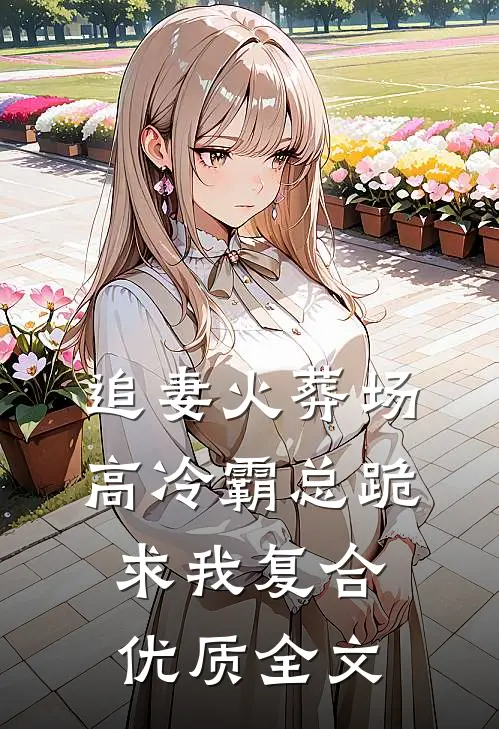 追妻火葬场：高冷霸总跪求我复合优质全文