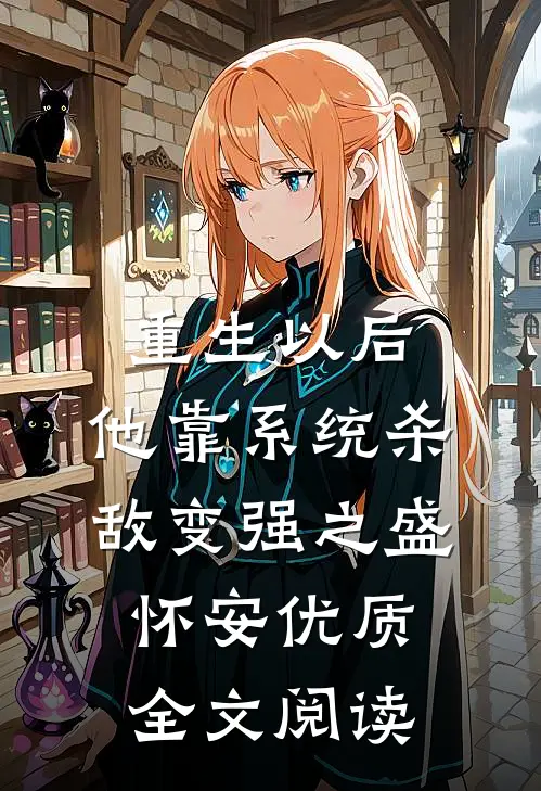重生以后,他靠系统杀敌变强之盛怀安优质全文阅读
