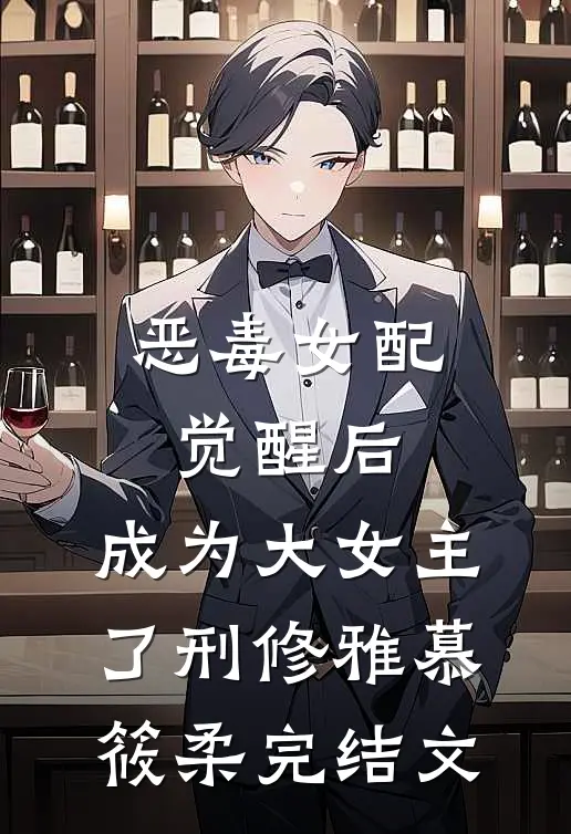 恶毒女配觉醒后，成为大女主了刑修雅慕筱柔完结文