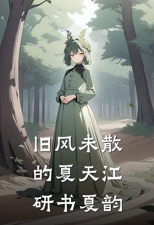 旧风未散的夏天江研书夏韵