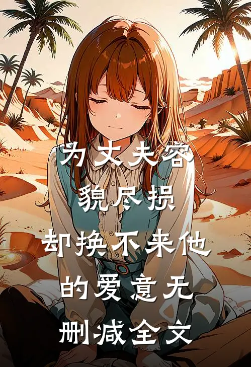 为丈夫容貌尽损，却换不来他的爱意无删减全文