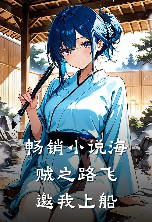 畅销小说海贼之路飞邀我上船