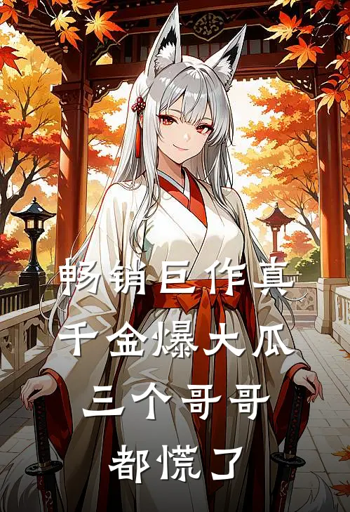 畅销巨作真千金爆大瓜，三个哥哥都慌了