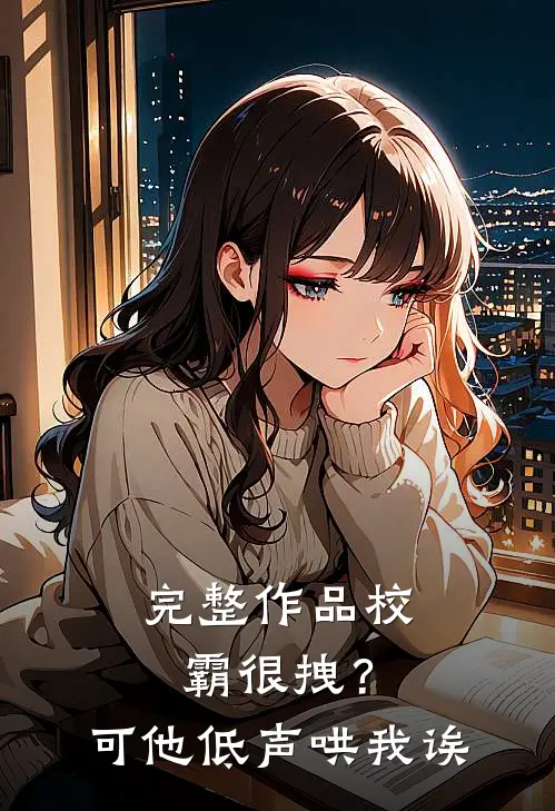 完整作品校霸很拽？可他低声哄我诶