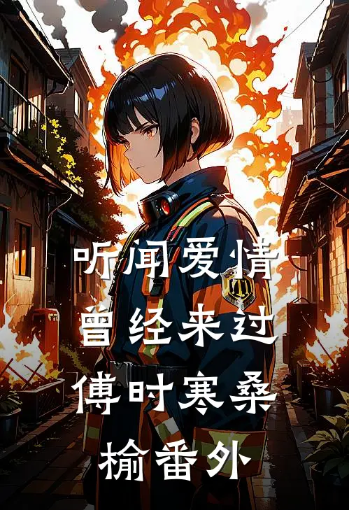 听闻爱情，曾经来过傅时寒桑榆 番外