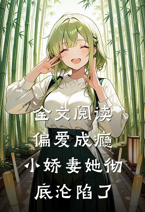 全文阅读偏爱成瘾，小娇妻她彻底沦陷了