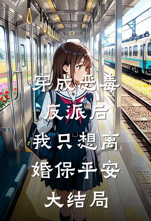 穿成恶毒反派后，我只想离婚保平安大结局