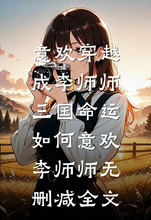 意欢穿越成李师师，三国命运如何意欢李师师无删减全文