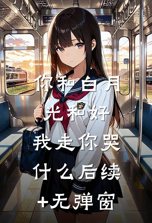 你和白月光和好，我走你哭什么后续+无弹窗