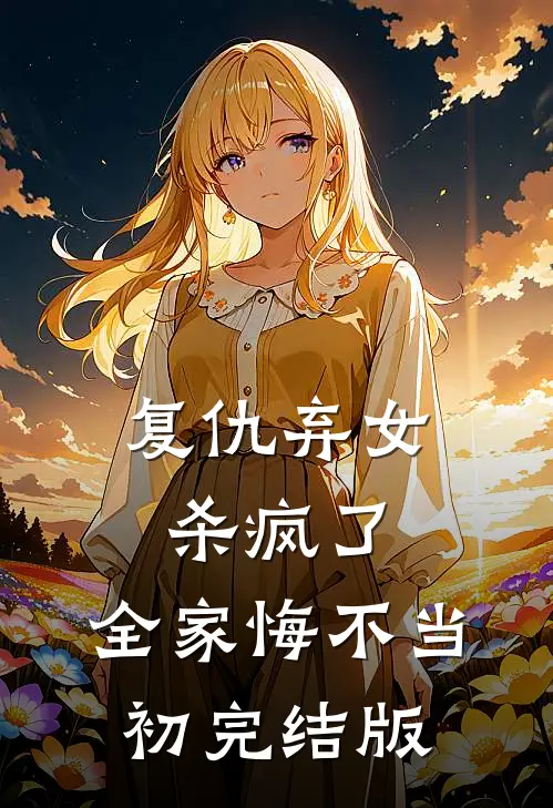复仇弃女杀疯了，全家悔不当初完结版
