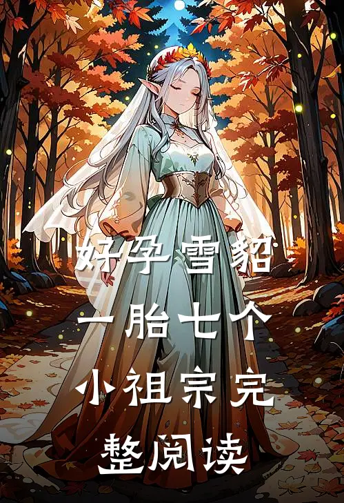 好孕雪貂，一胎七个小祖宗完整阅读