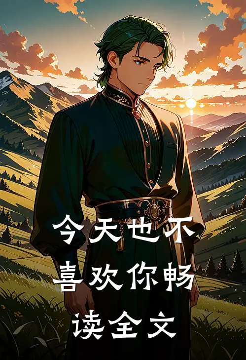 今天也不喜欢你畅读全文