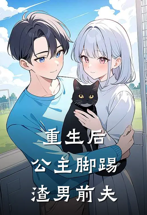 重生后，公主脚踢渣男前夫