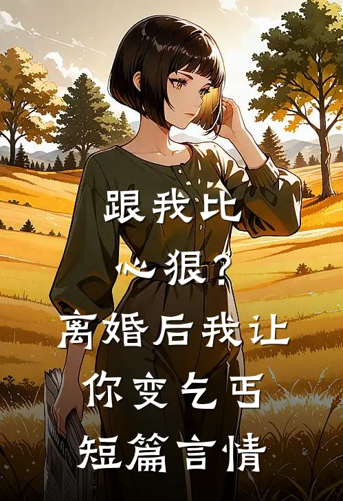 跟我比心狠？离婚后我让你变乞丐短篇言情