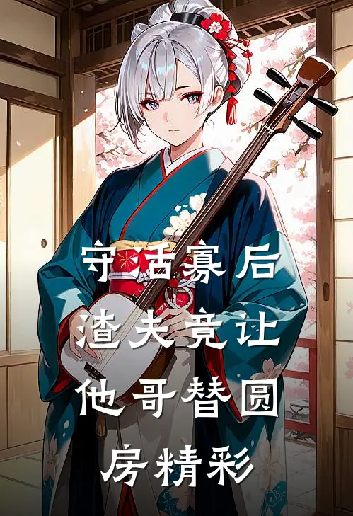 守活寡后：渣夫竟让他哥替圆房精彩