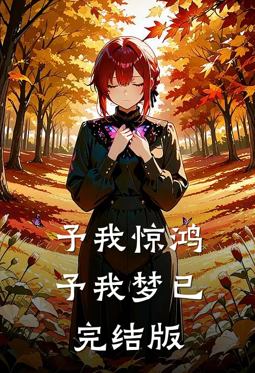 予我惊鸿，予我梦已完结版