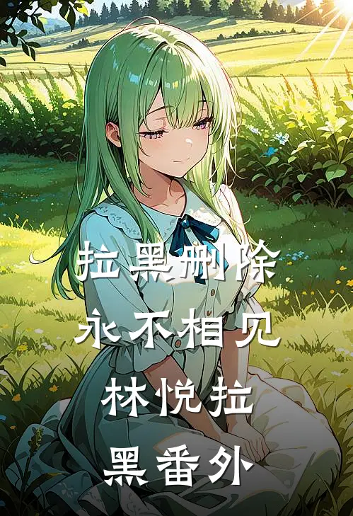 拉黑删除，永不相见。林悦拉黑 番外