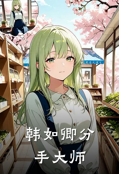 韩如卿分手大师