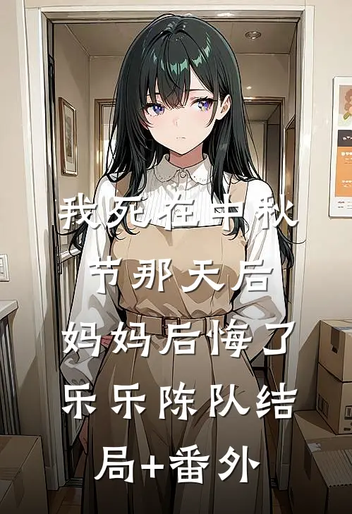 我死在中秋节那天后，妈妈后悔了乐乐陈队结局+番外