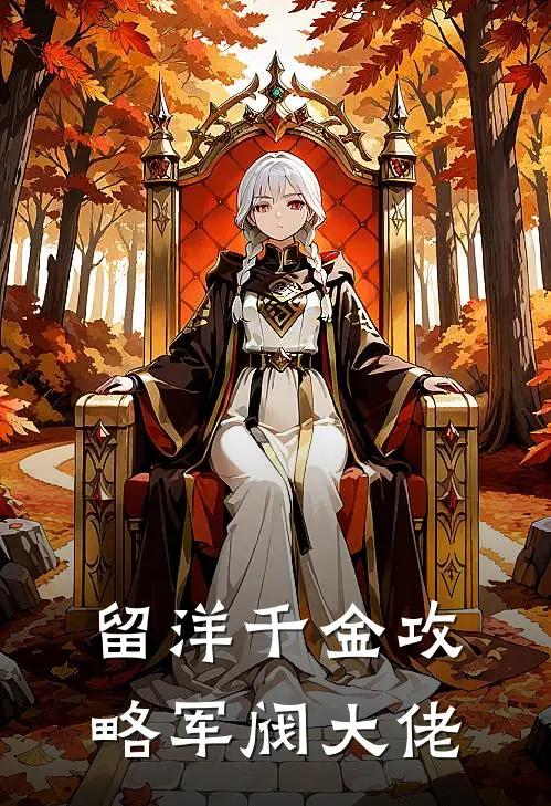 留洋千金攻略军阀大佬