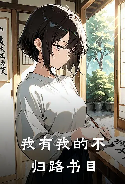 我有我的不归路书目