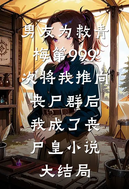男友为救青梅第999次将我推向丧尸群后，我成了丧尸皇小说大结局