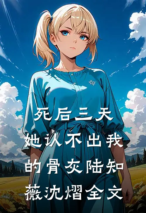 死后三天，她认不出我的骨灰陆知薇沈熠全文