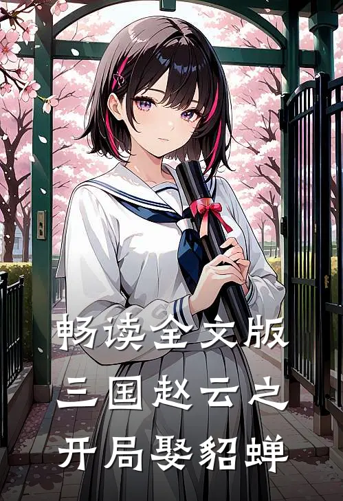 畅读全文版三国赵云之开局娶貂蝉