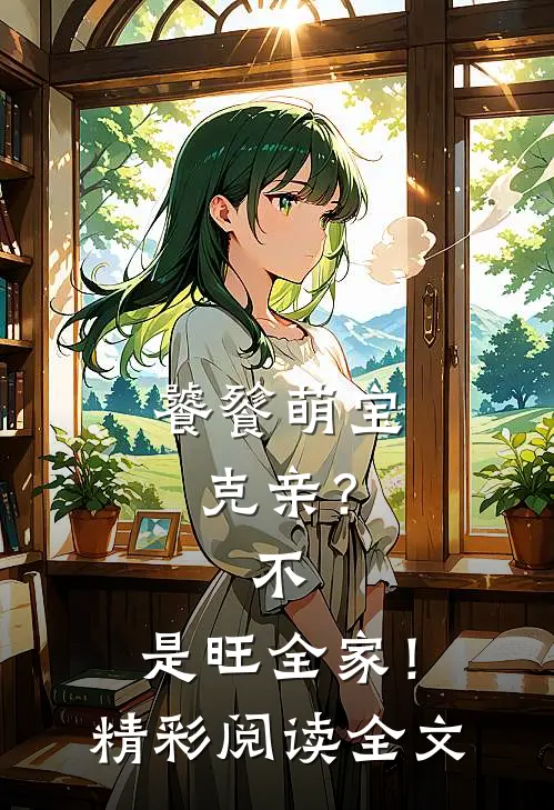 饕餮萌宝：克亲？不，是旺全家！精彩阅读全文