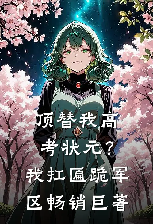 顶替我高考状元？我扛匾跪军区畅销巨著