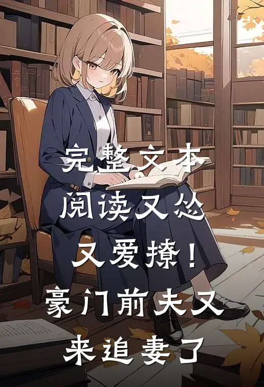 完整文本阅读又怂又爱撩！豪门前夫又来追妻了