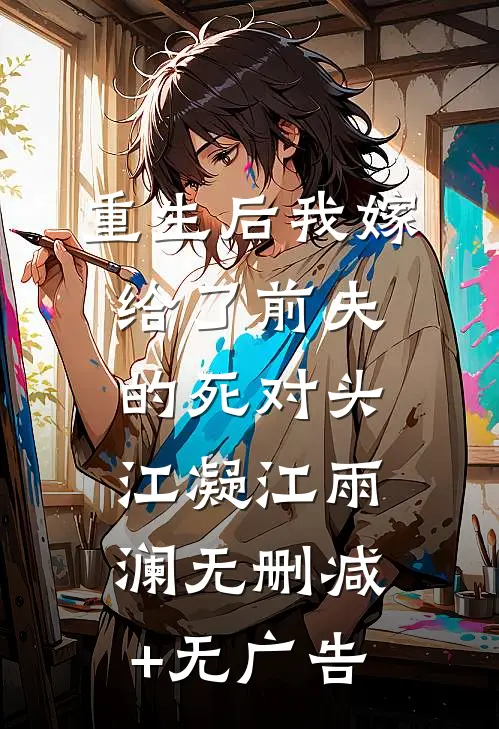 重生后我嫁给了前夫的死对头江凝江雨澜无删减+无广告