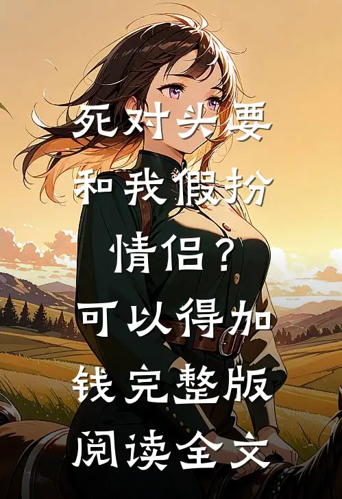 死对头要和我假扮情侣？可以得加钱完整版阅读全文
