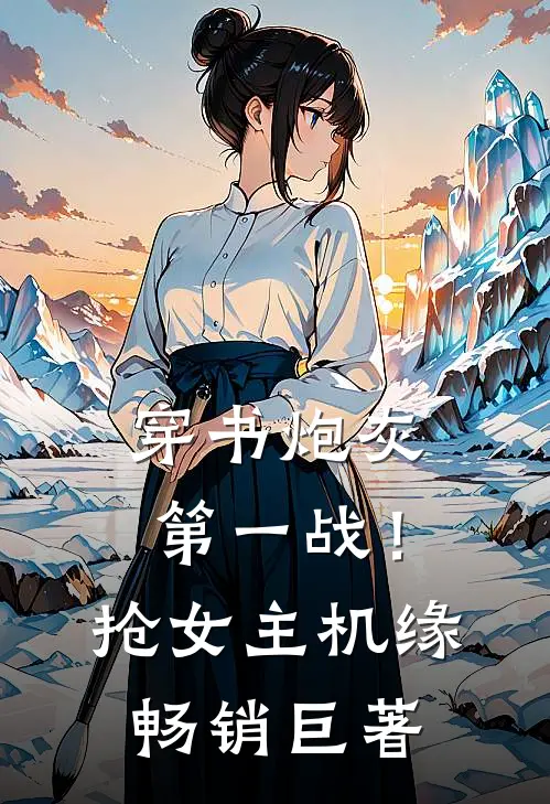 穿书炮灰第一战！抢女主机缘畅销巨著